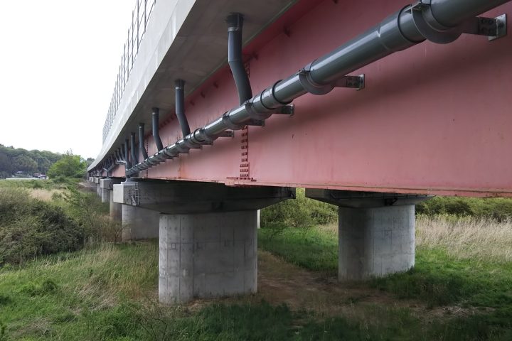 迫川橋