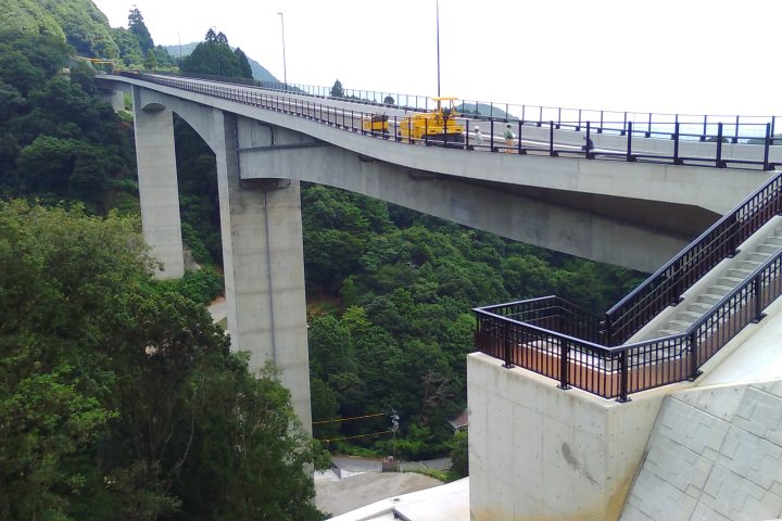 湯の山大橋