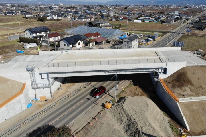 伏黒こ道橋